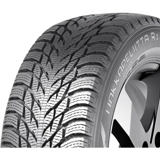 Зимняя шина «Nokian» Tyres Hakkapeliitta R3 Suv, 265/60R18, 114R XL