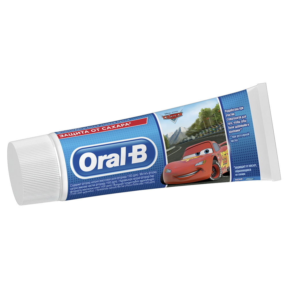 Зубная паста «Oral-B» детская, 75 мл