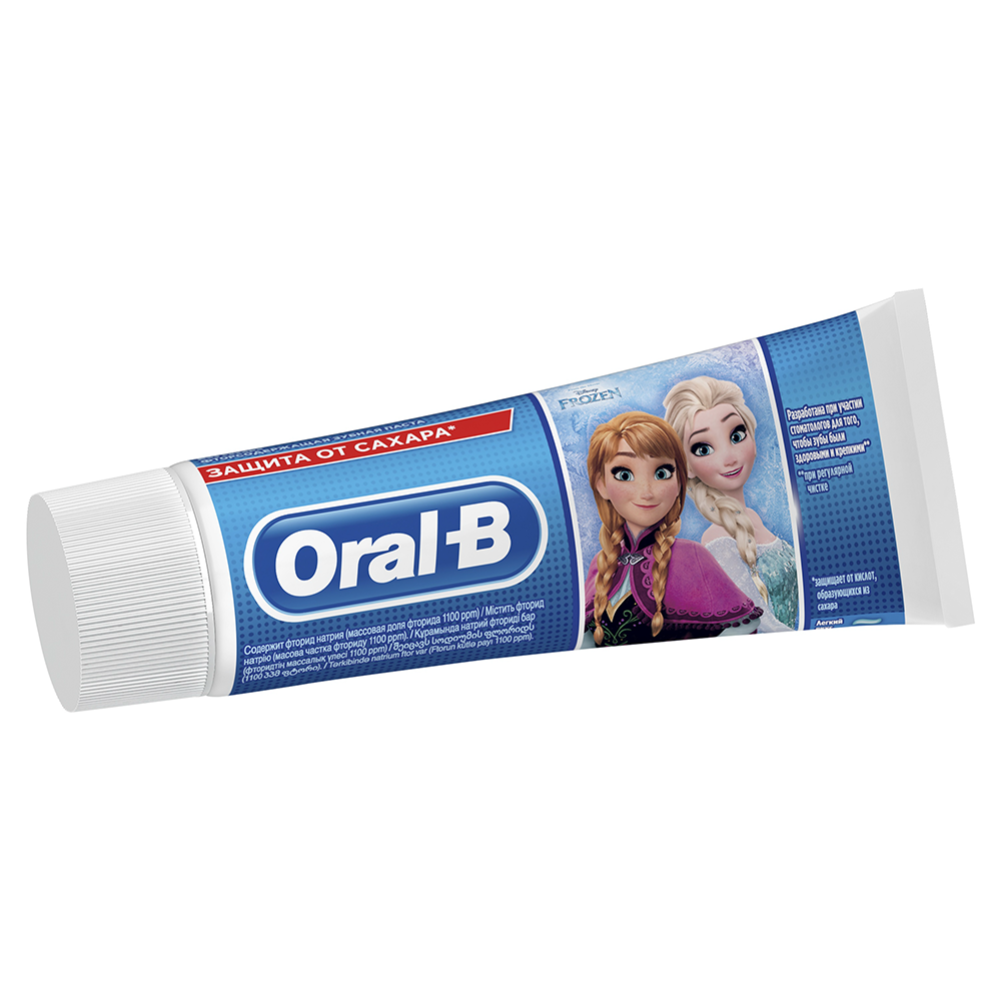 Зубная паста «Oral-B» детская, 75 мл