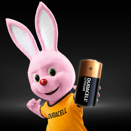 Батарейка Duracell CR2 - (2шт)