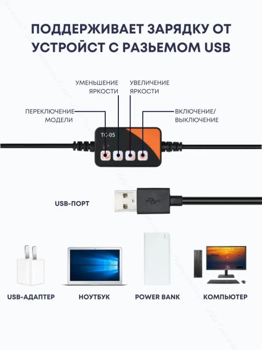 Софтбокс с подсветкой для предметной съемки с 3 фонами