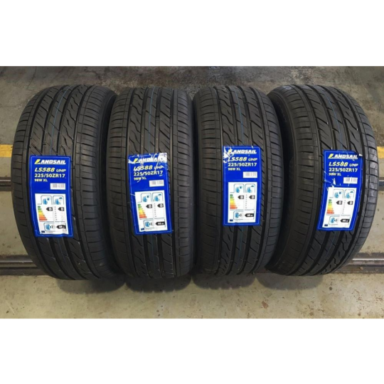 Летняя шина «Landsail» LS588 275/30R20 97W