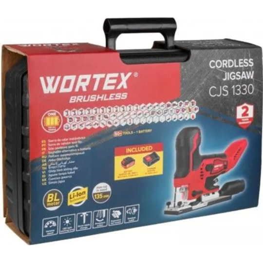 Лобзик «Wortex» CJS 1330, 1325401