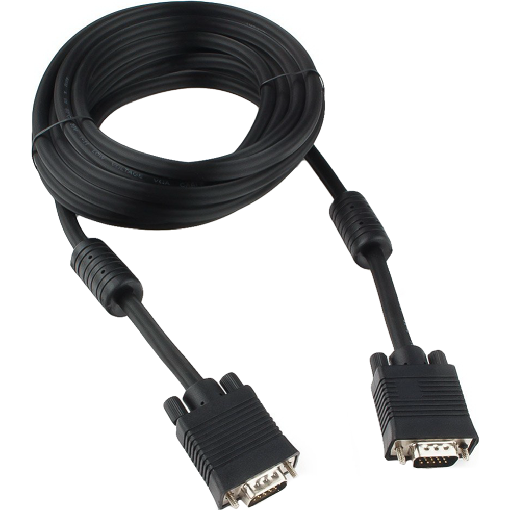 Кабель «Cablexpert» CC-PPVGA-5M, 5 м