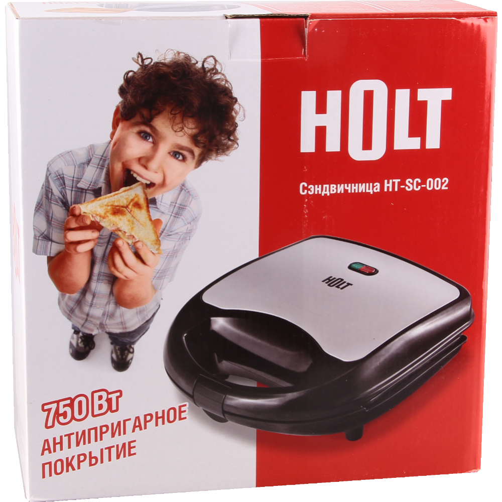Сэндвичница «Holt» HT-SC-002
