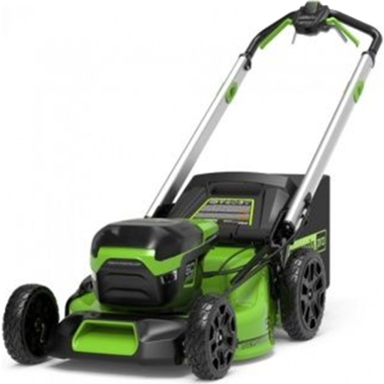 Газонокосилка «Greenworks» GD60LM51SP, 2514307