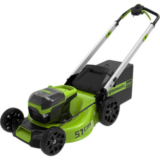 Газонокосилка «Greenworks» GD60LM51SPK4, 2514307UB