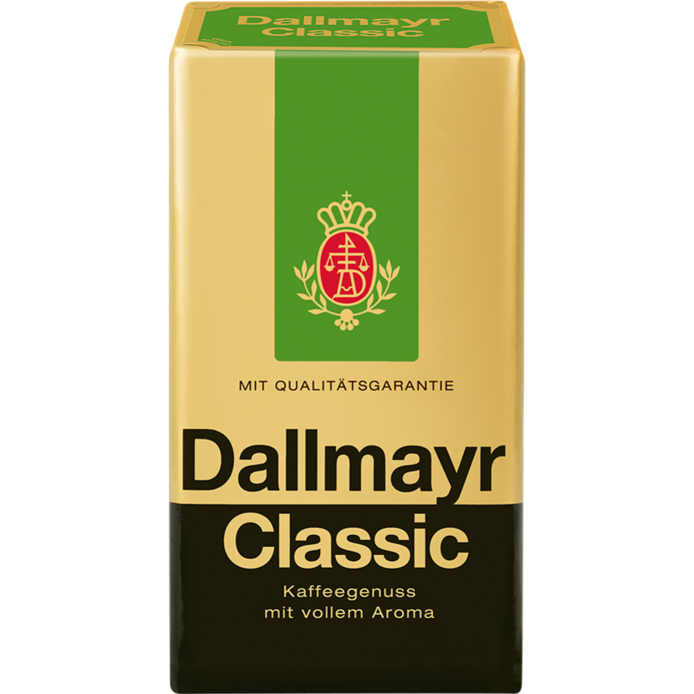 Кофе молотый «Dallmayr» Classic, 500 г #0