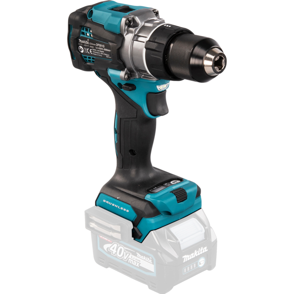 Шуруповерт «Makita» DF001GZ