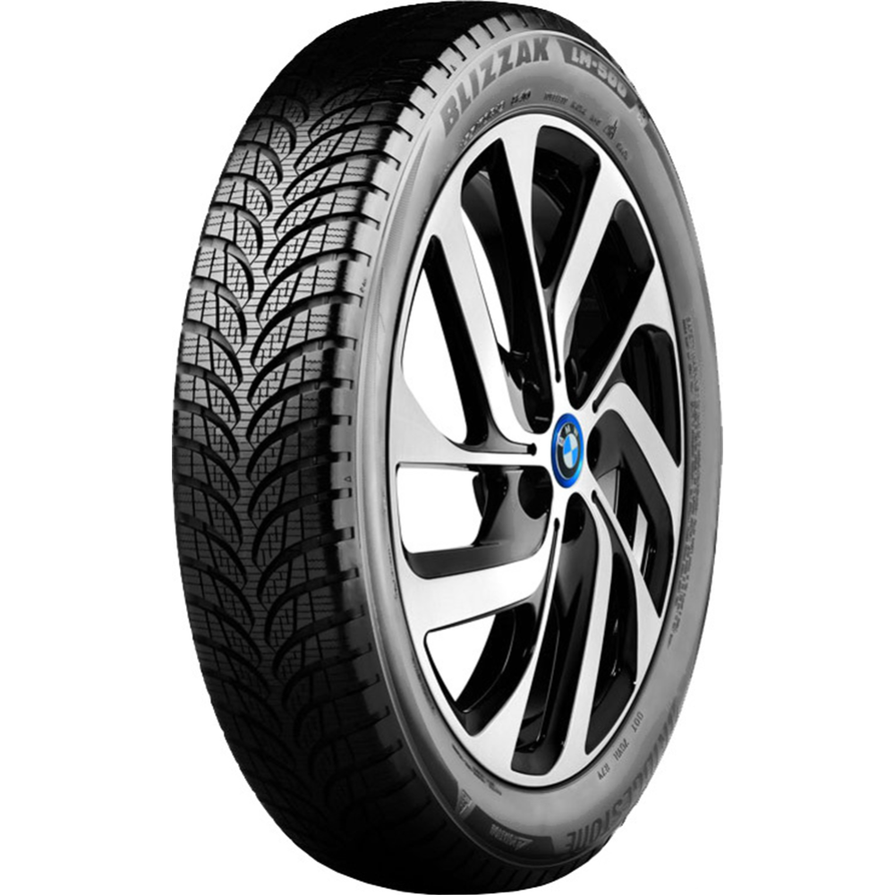 Зимняя шина «Bridgestone» Blizzak LM-500, 155/70R19, 88Q, BMW