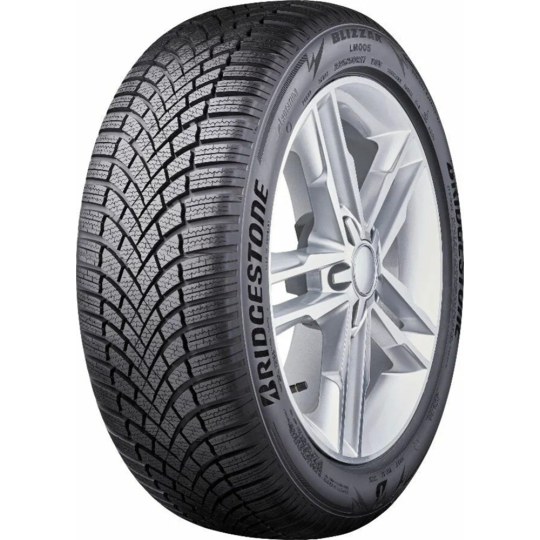 Зимняя шина «Bridgestone» Blizzak LM005, 225/50R17, 98V