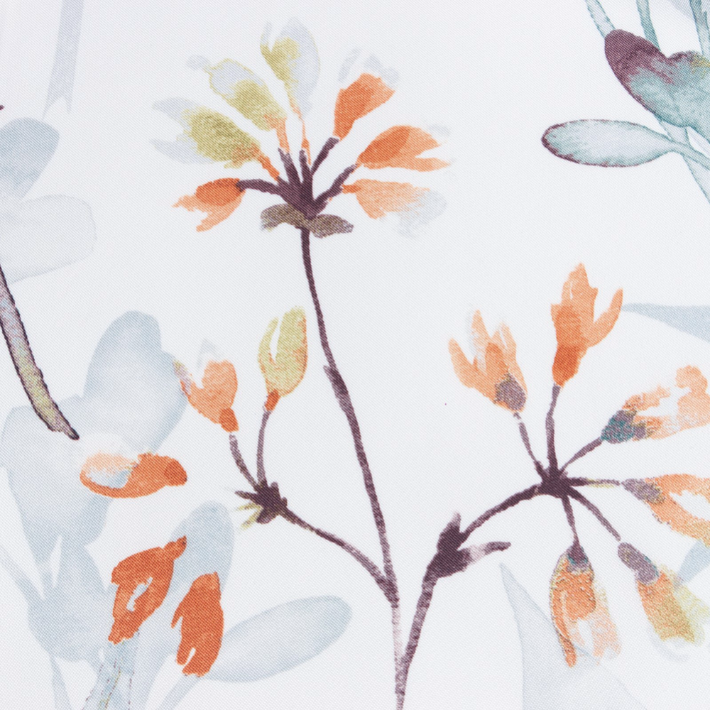 Скатерть «Доляна» Акварельные листья, 7797394, 145x250 см