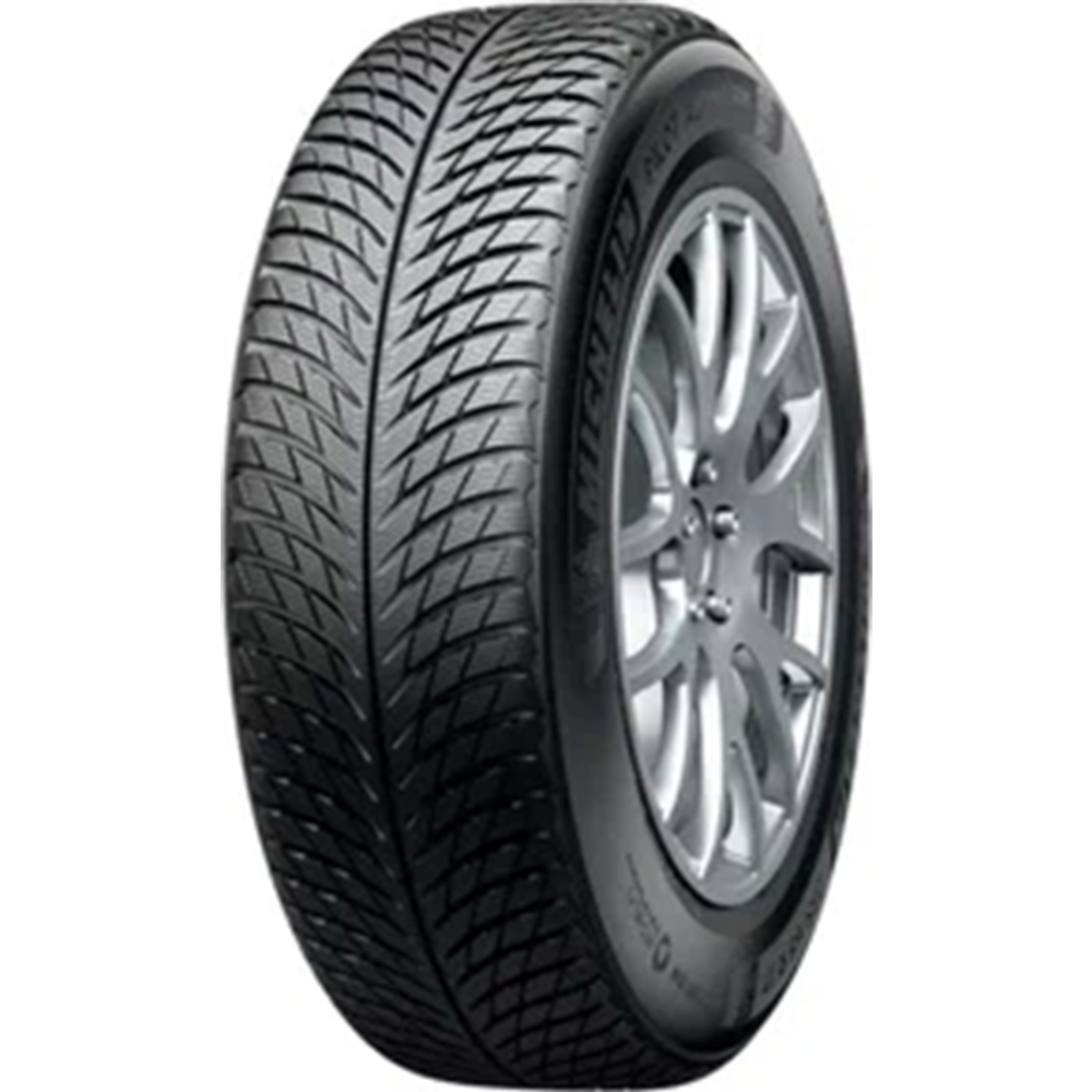 Картинка товара Зимняя шина «Michelin» Pilot Alpin 5 Suv, 265/45R20, 104V, Porsche