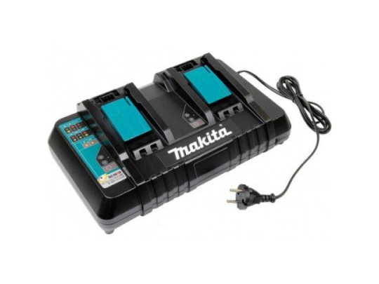 Зарядное устройство MAKITA DC18RD(14.4 - 18.0 В, быстрое двухпортовое) Артикул: 630876-7