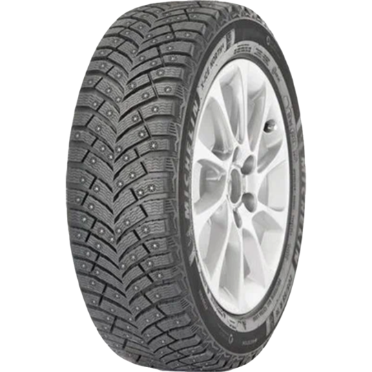 Зимняя шина «Michelin» X-Ice North 4, 205/60R15, 95T, шипы