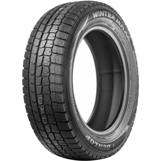 Зимняя шина «Dunlop» Winter Maxx WM02, 215/50R17, 95T