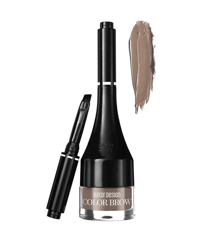 Подводка для бровей Color Brow тон 1