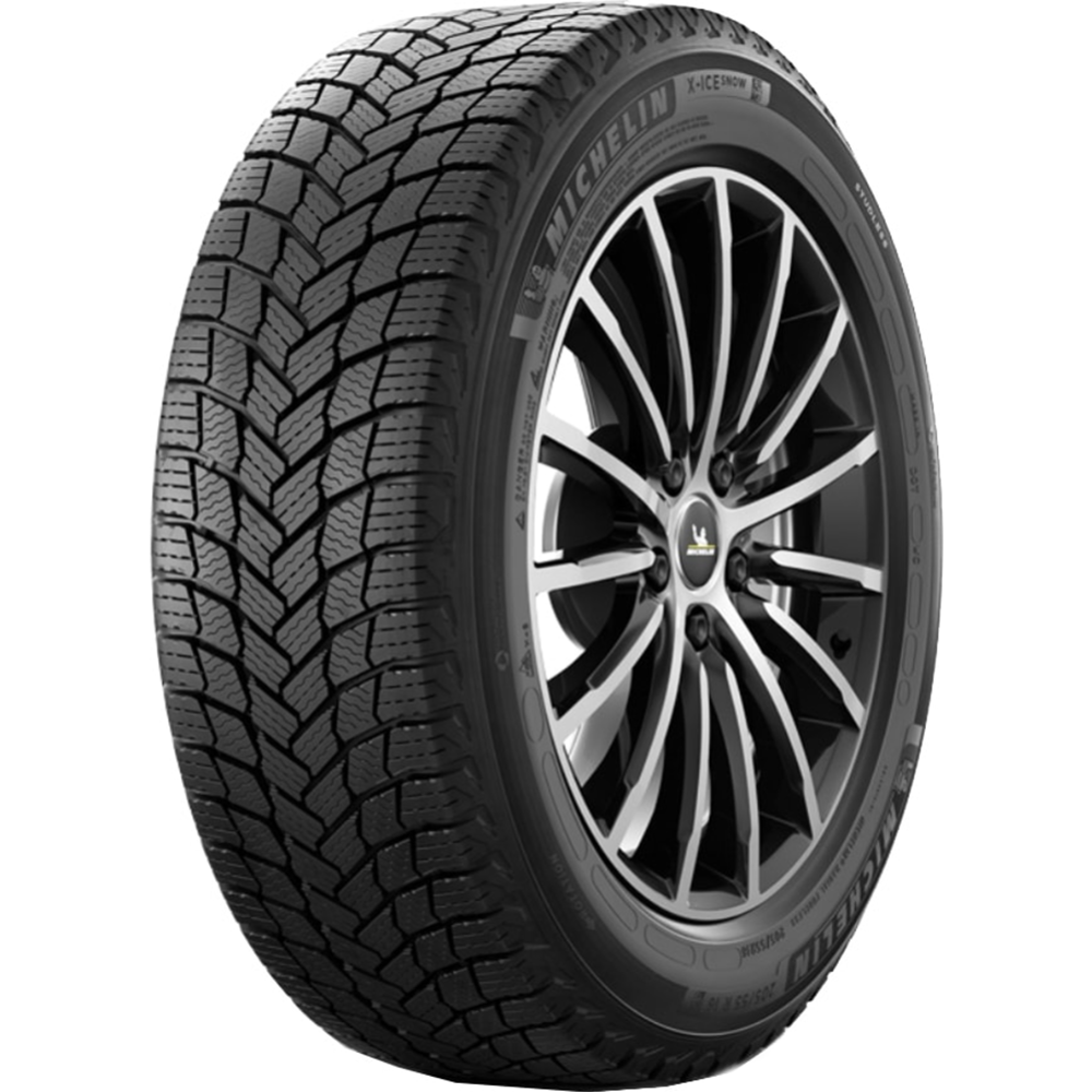 Зимняя шина «Michelin» X-Ice Snow, 225/40R19, 93H