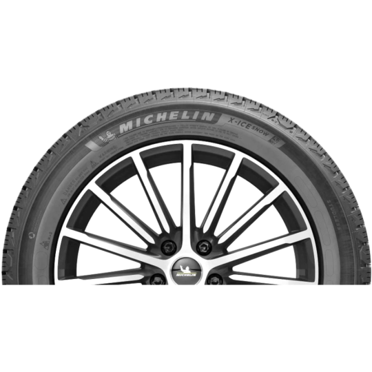 Зимняя шина «Michelin» X-Ice Snow, 225/40R19, 93H