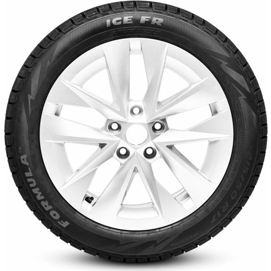 Зимняя шина «Formula» Ice Friction, 195/65R15, 95T