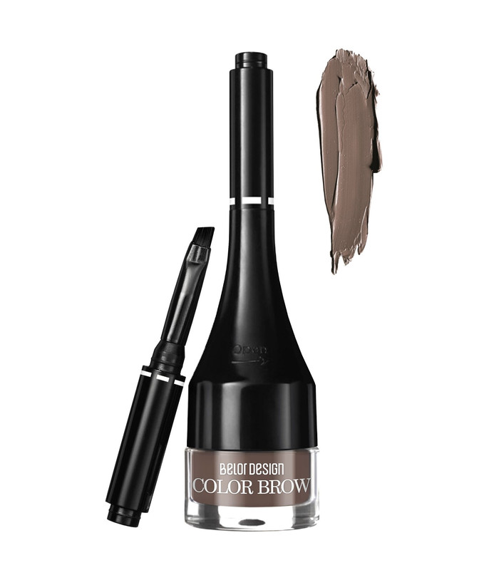 Подводка для бровей Color Brow тон 2