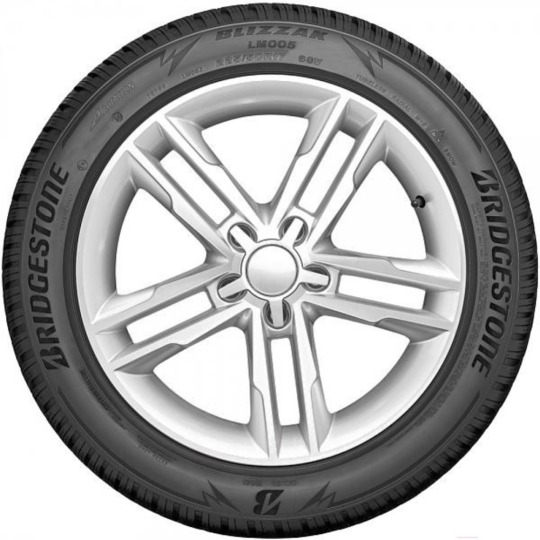 Зимняя шина «Bridgestone» Blizzak LM005 DriveGuard 225/45R18 95V Run-Flat