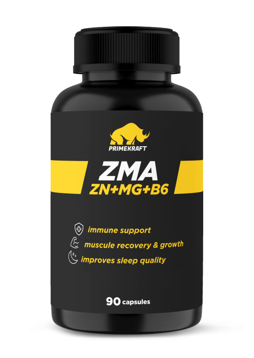 ZMA Prime Kraft (90 капс)