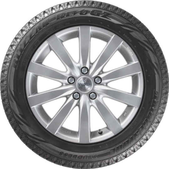 Зимняя шина «Bridgestone» Blizzak Revo GZ 175/70R14 84S, только 1 шина