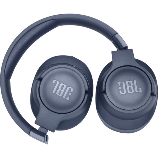 Наушники «JBL» Tune 760NC, JBLT760NCBLU, синий