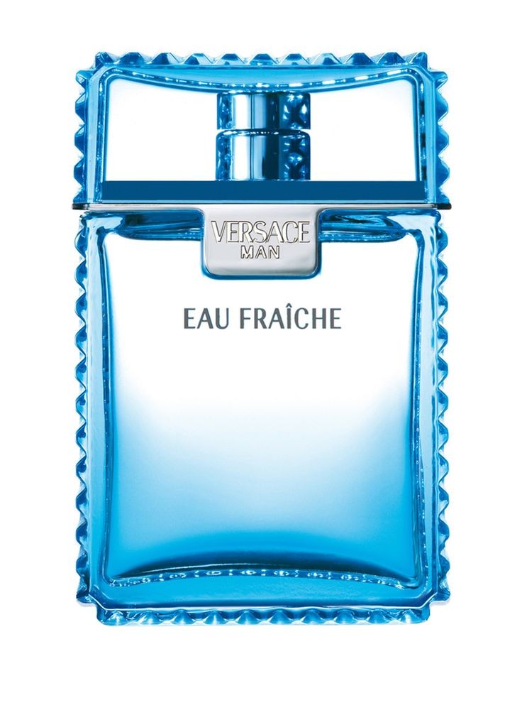 Туалетная вода "Versace" Man eau fraiche, 100 ml, Оригинальная парфюмерия