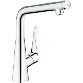 Смеситель «Hansgrohe» M712-H320 Metris Select 320, 73810000