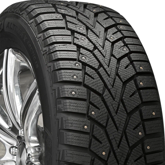 Зимняя шина «General» Altimax Arctic 12, 205/65R15, 99T, шипы