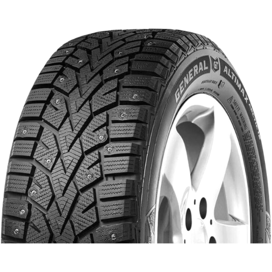 Зимняя шина «General» Altimax Arctic 12, 205/65R15, 99T, шипы