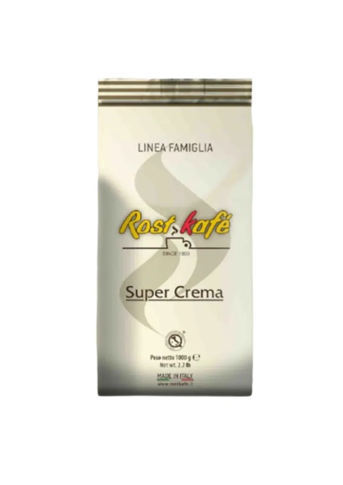 Кофе зерновой Super Crema, 1кг