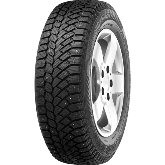 Зимняя шина «Gislaved» Nord Frost 200 HD, 175/70R14, 88T, шипы