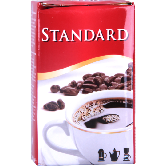 Кофе молотый «Standard» 250 г