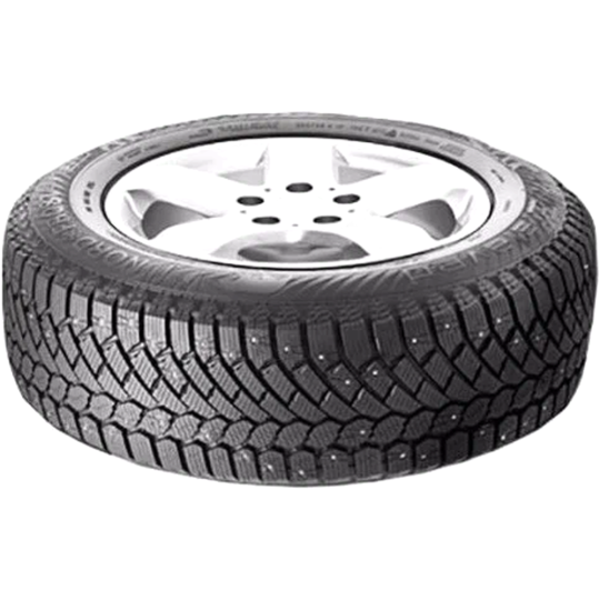 Зимняя шина «Gislaved» Nord Frost 200 HD, 185/65R14, 90T, шипы