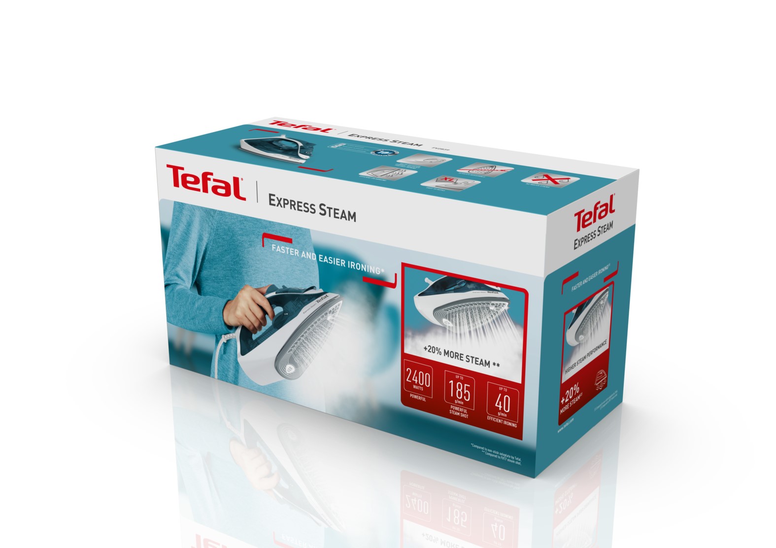 Утюг TEFAL FV2839E0