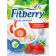 Каша овсяная «Fitberry» клубника со сливками,БП 35 г