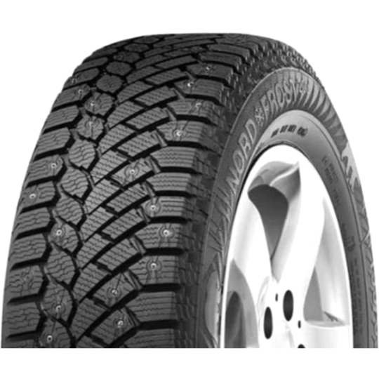 Зимняя шина «Gislaved» Nord Frost 200 ID SUV, 235/65R17, 108T, шипы