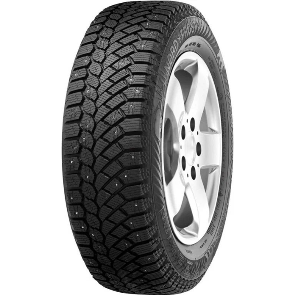 Зимняя шина «Gislaved» Nord Frost 200 ID, 205/65R15, 99T, шипы