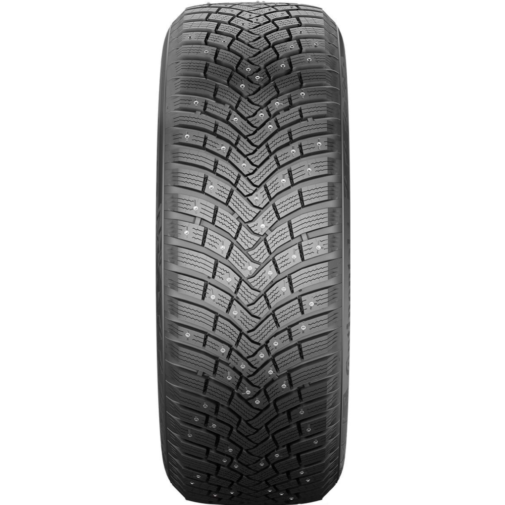 Зимняя шина «Continental» IceContact 3 185/60R15 88T, шипы