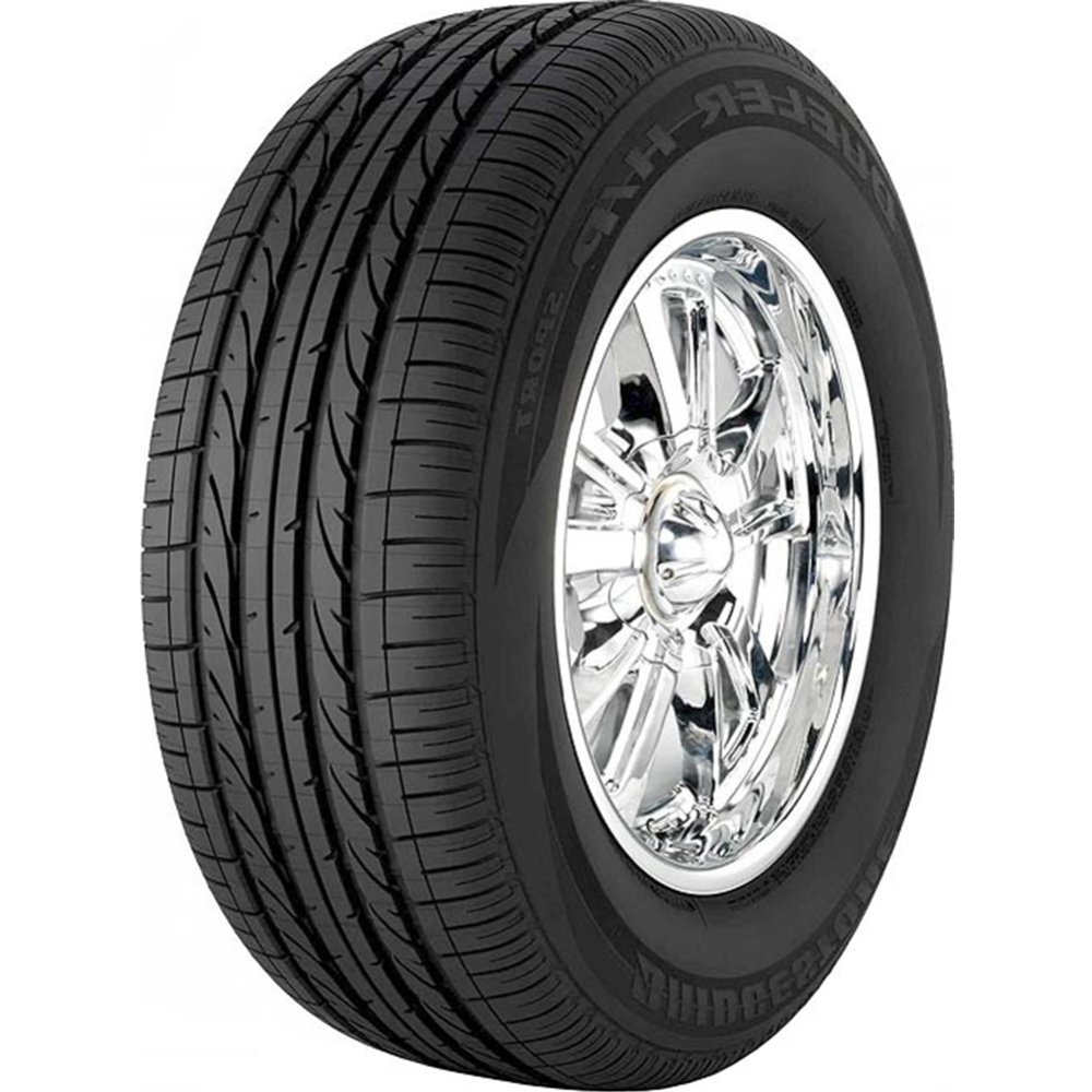 Летняя шина «Bridgestone» Dueler H/P Sport 225/50R17 94H Run-Flat