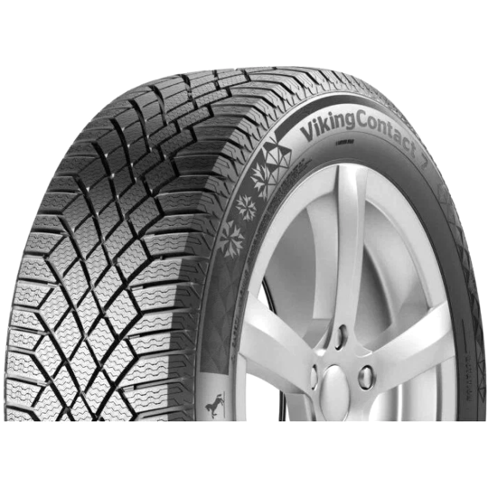 Зимняя шина «Continental» Viking Contact 7 185/65R15 92T