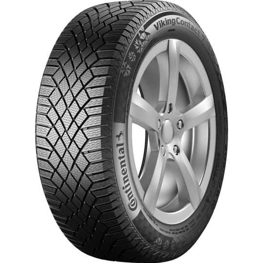 Зимняя шина «Continental» VikingContact 7 145/65R15 72T