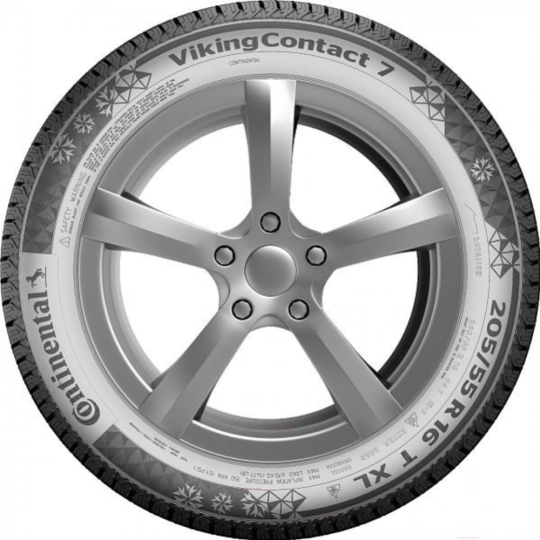 Зимняя шина «Continental» VikingContact 7 145/65R15 72T