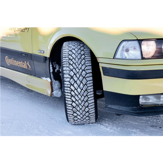 Зимняя шина «Continental» VikingContact 7 145/65R15 72T