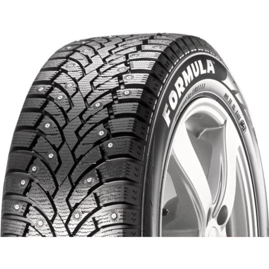 Зимняя шина «Formula» Ice 185/60R14 82T, шипы