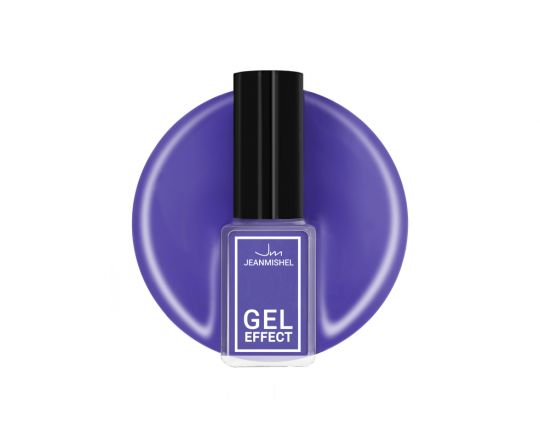 Лак GEL 6 мл тон 288 фиалковый матовый