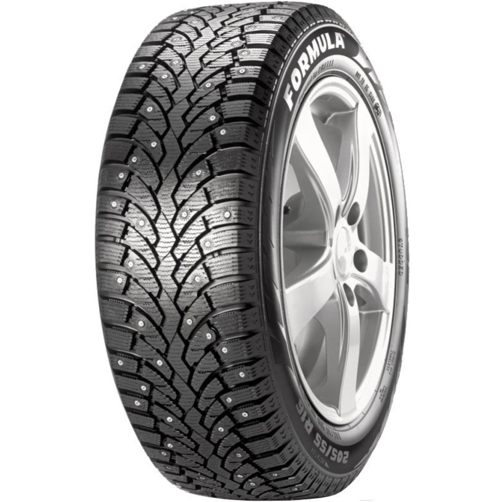 Зимняя шина «Formula» Ice 195/55R16 91T, шипы